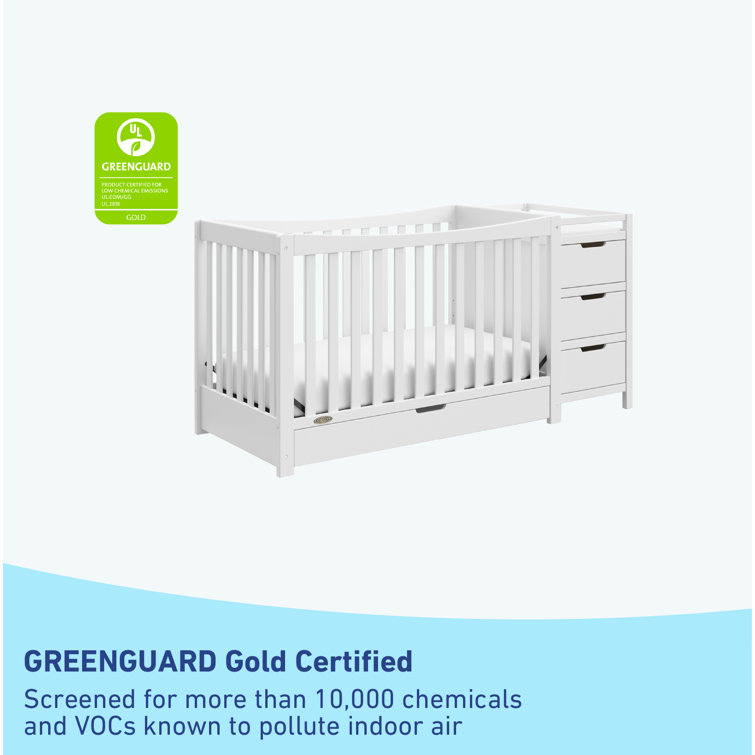 Graco remi outlet crib